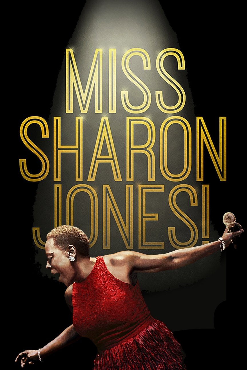 Miss Sharon Jones! photo