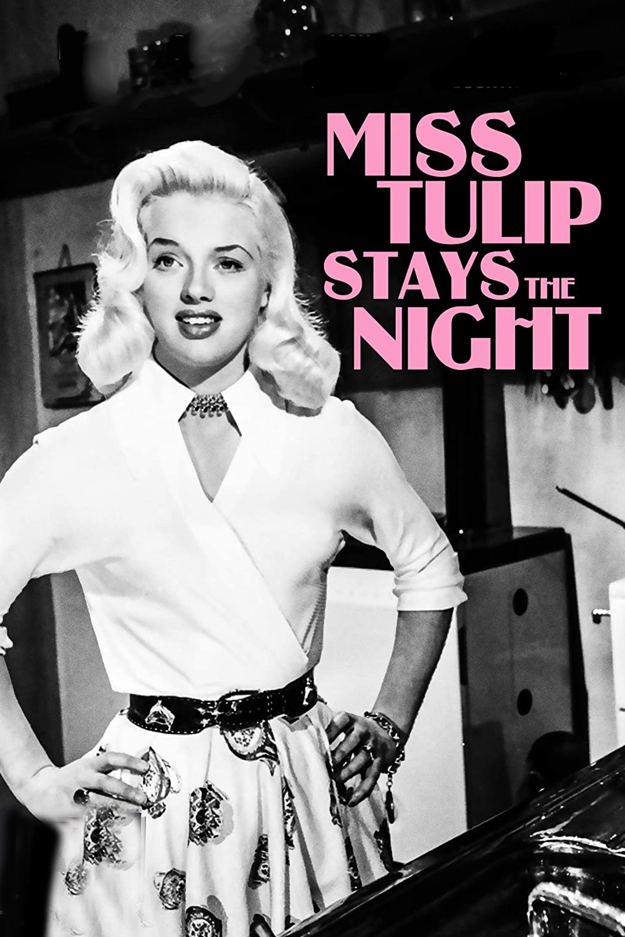 Miss Tulip Stays the Night photo