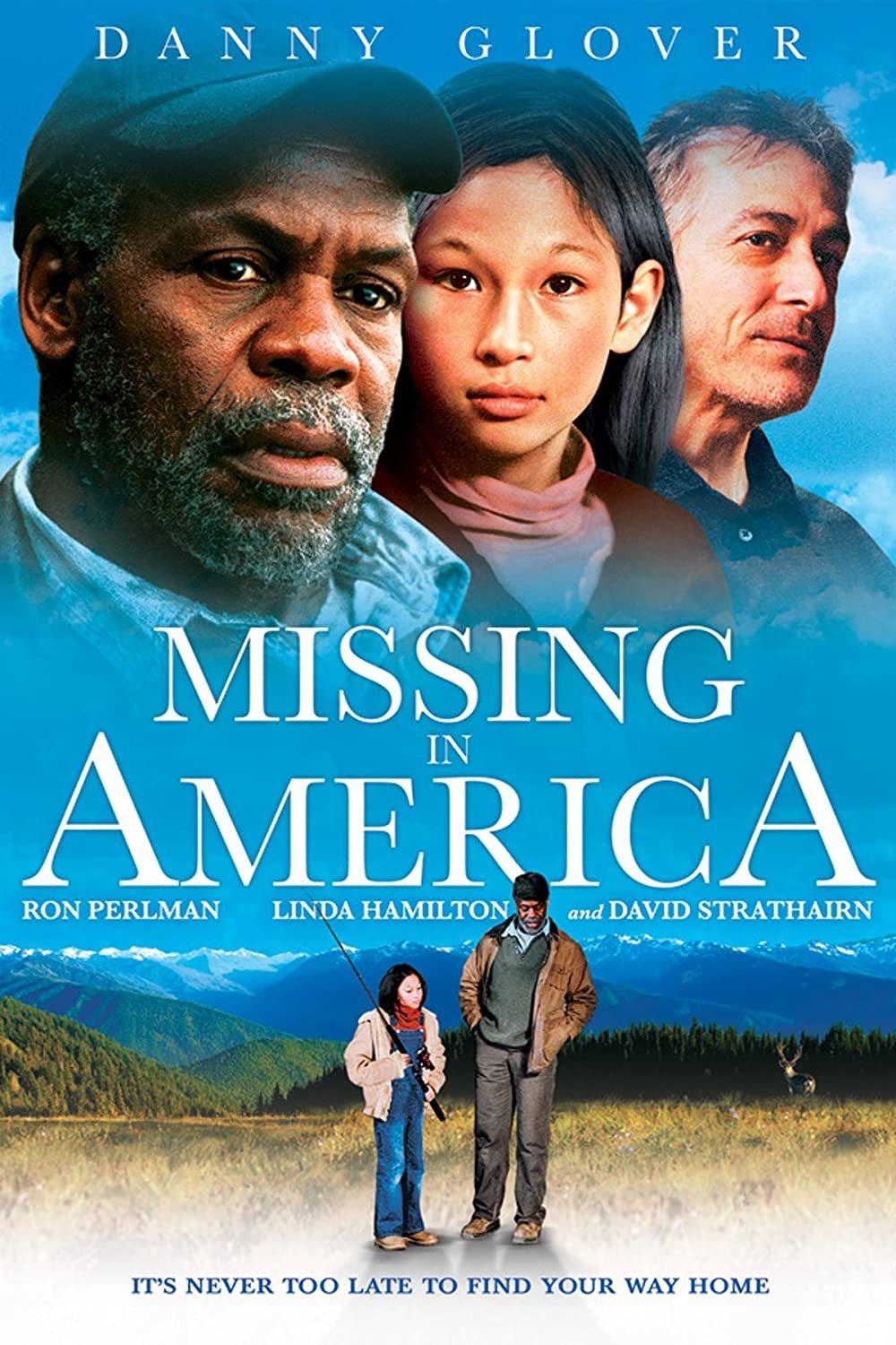 Missing in America photo