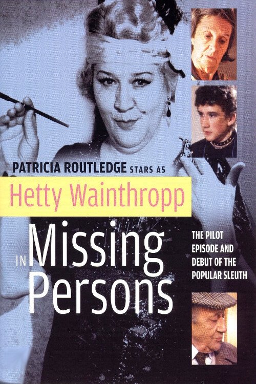 Missing Persons photo