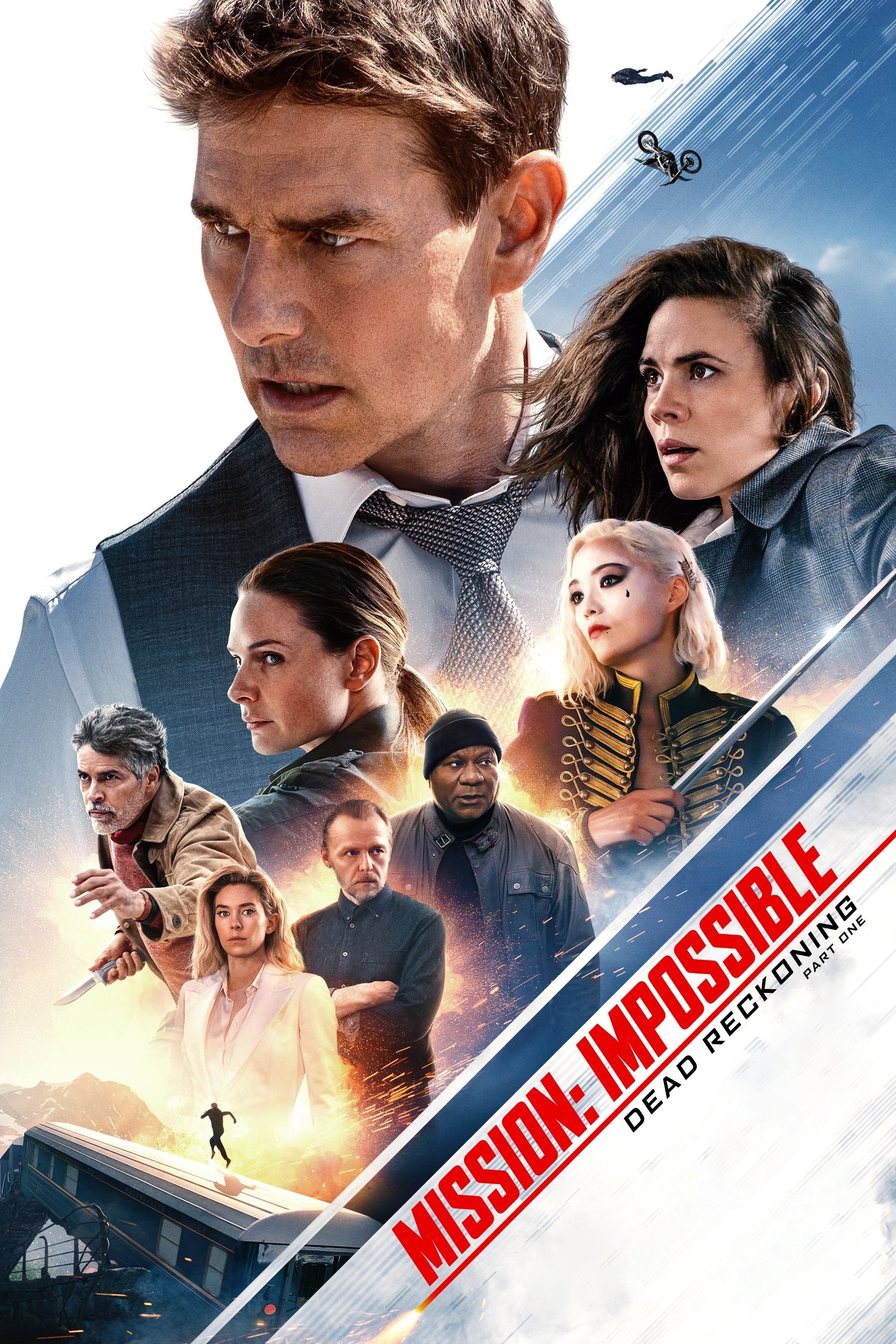 Mission: Impossible - Dead Reckoning Part One photo