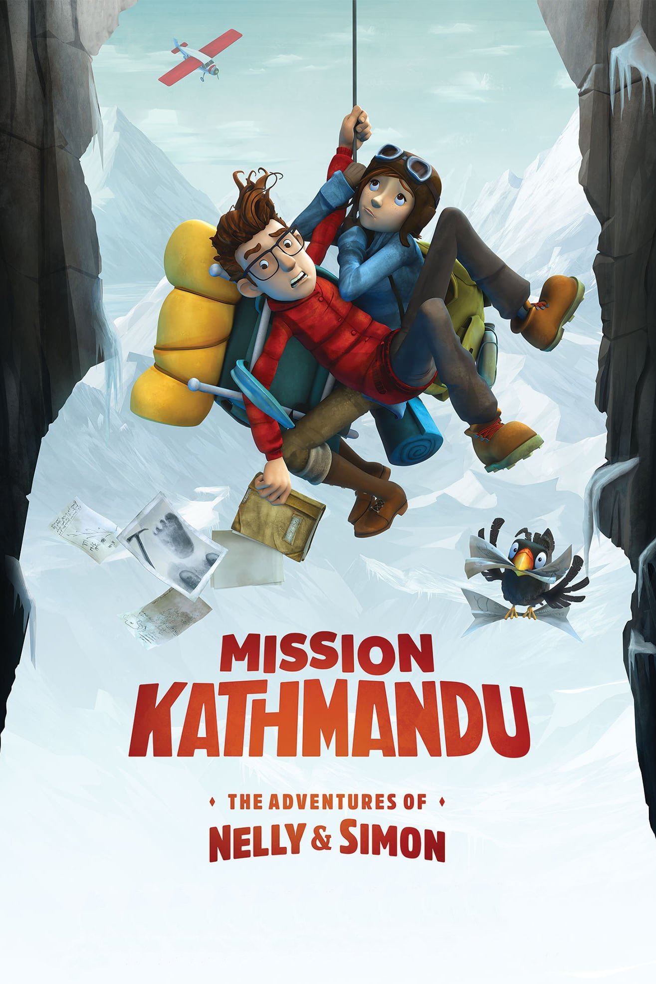 Mission Kathmandu: The Adventures of Nelly & Simon photo