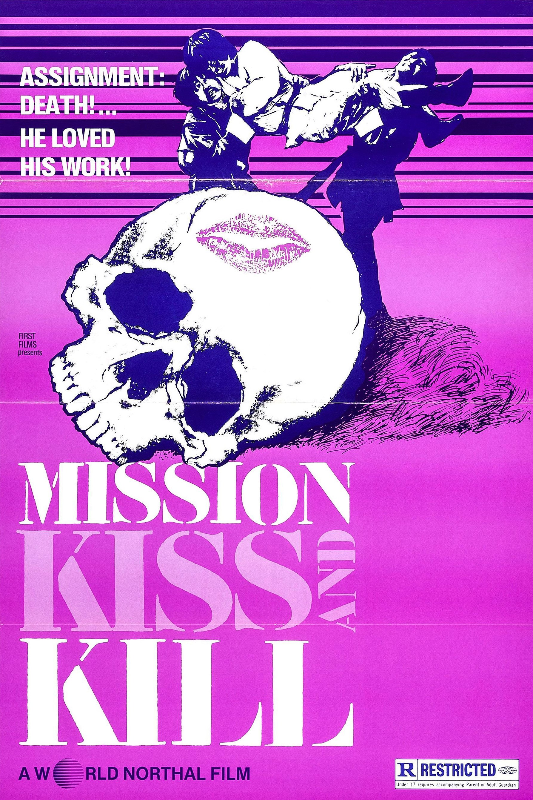 Mission Kiss and Kill photo