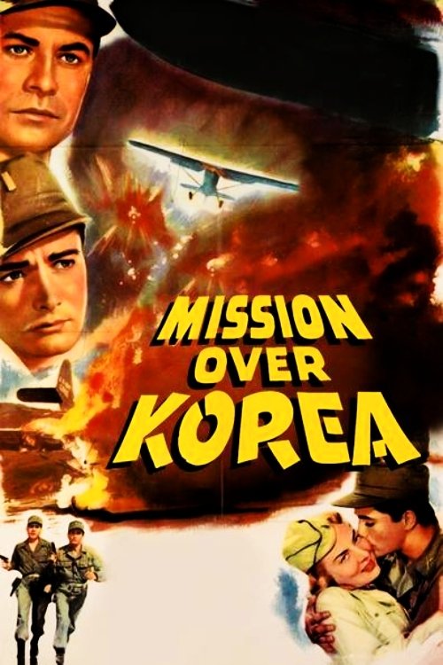 Mission Over Korea photo