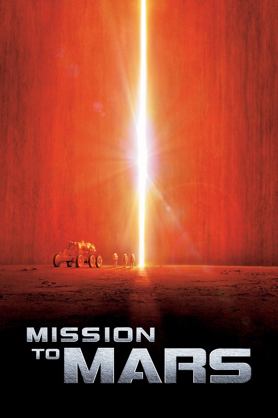 Mission to Mars photo
