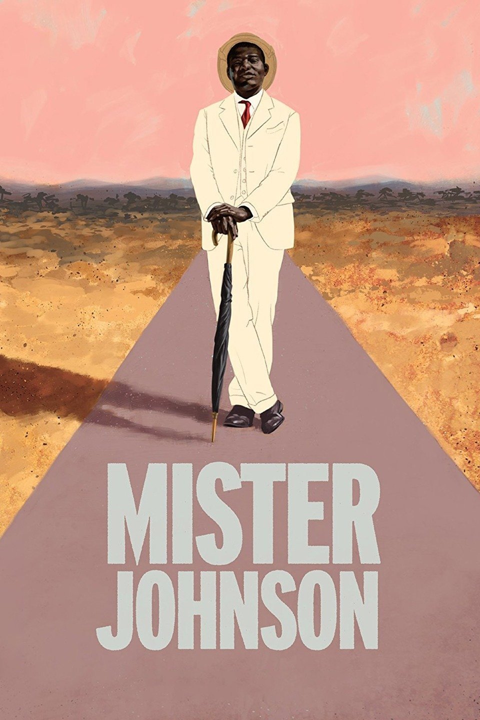 Mister Johnson photo