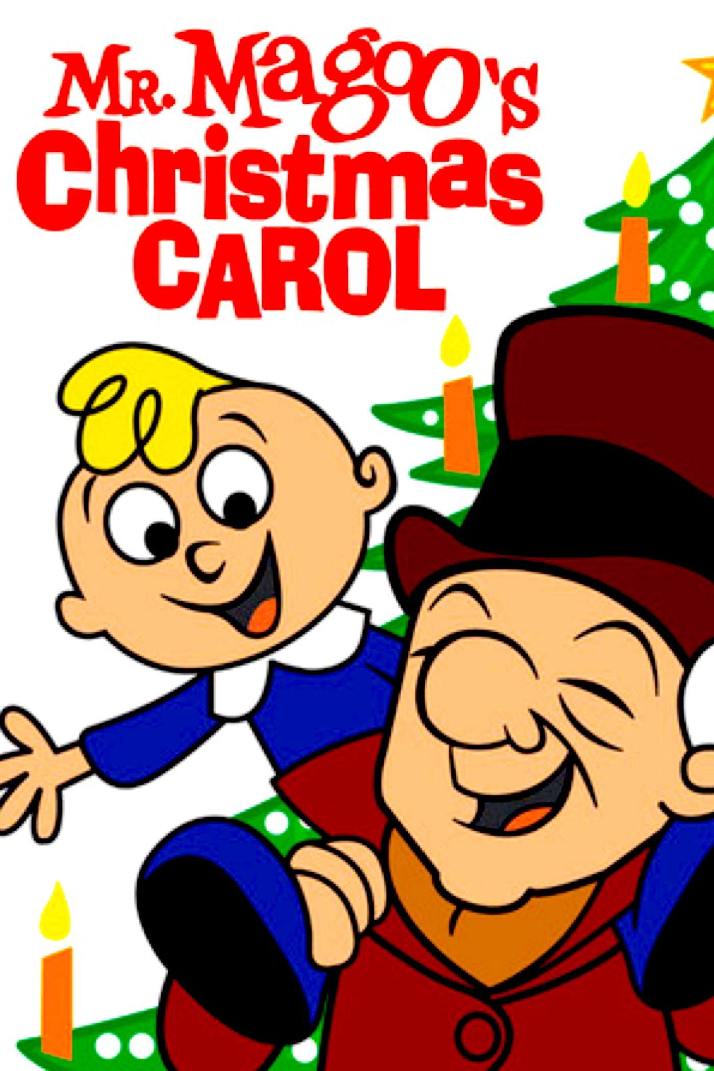 Mister Magoo's Christmas Carol photo