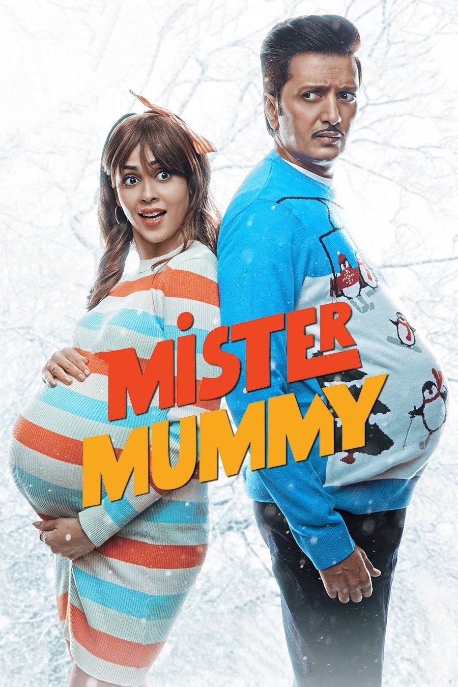Mister Mummy photo