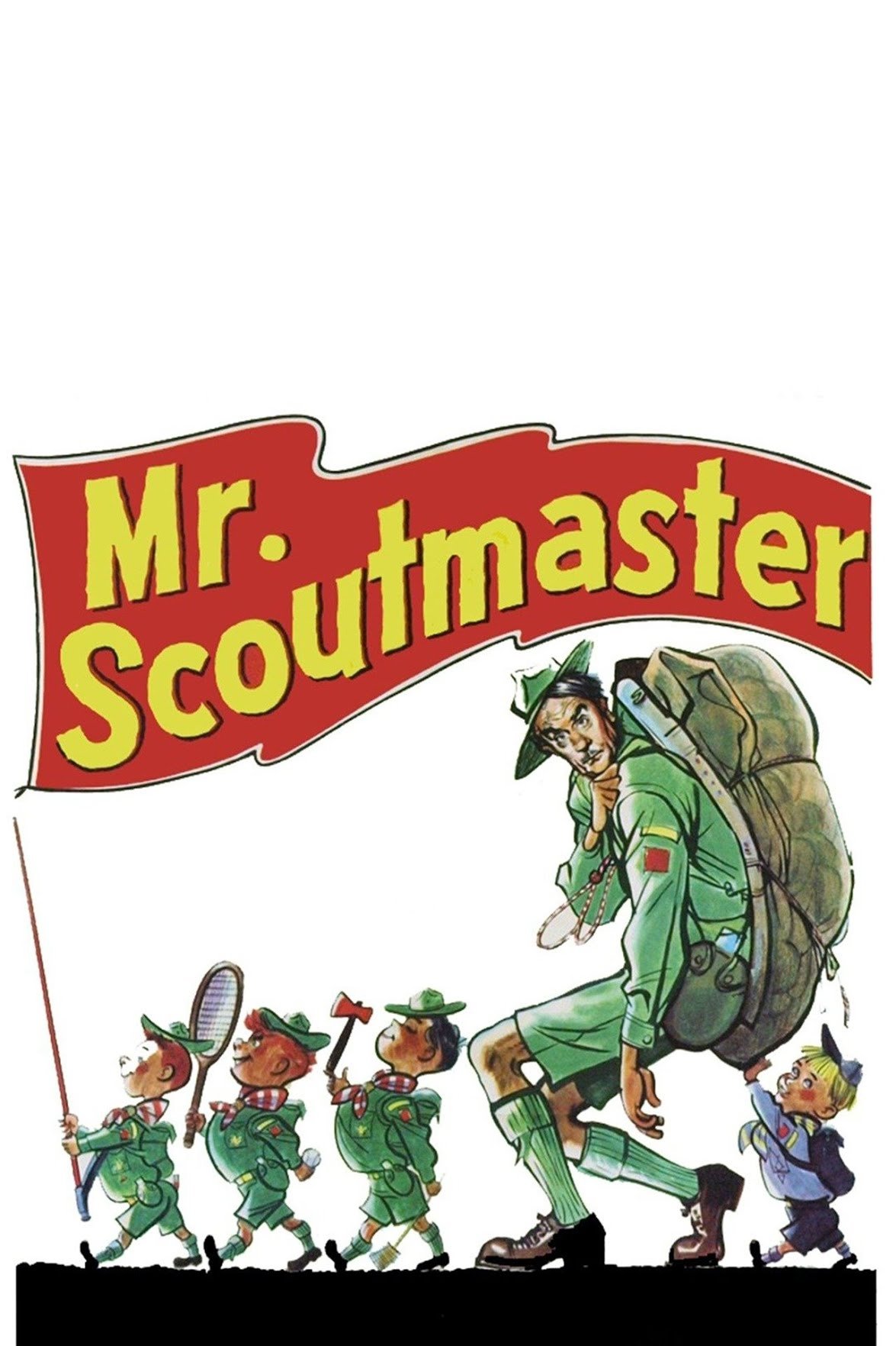 Mister Scoutmaster photo