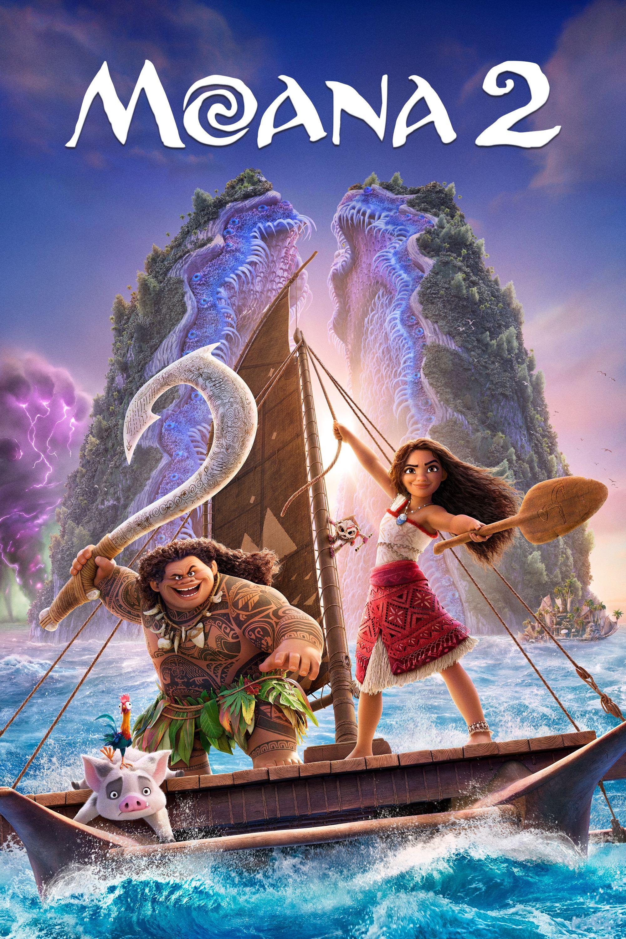 Moana 2 photo