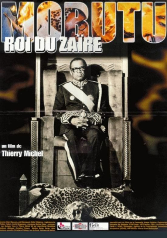 Mobutu, King of Zaire photo