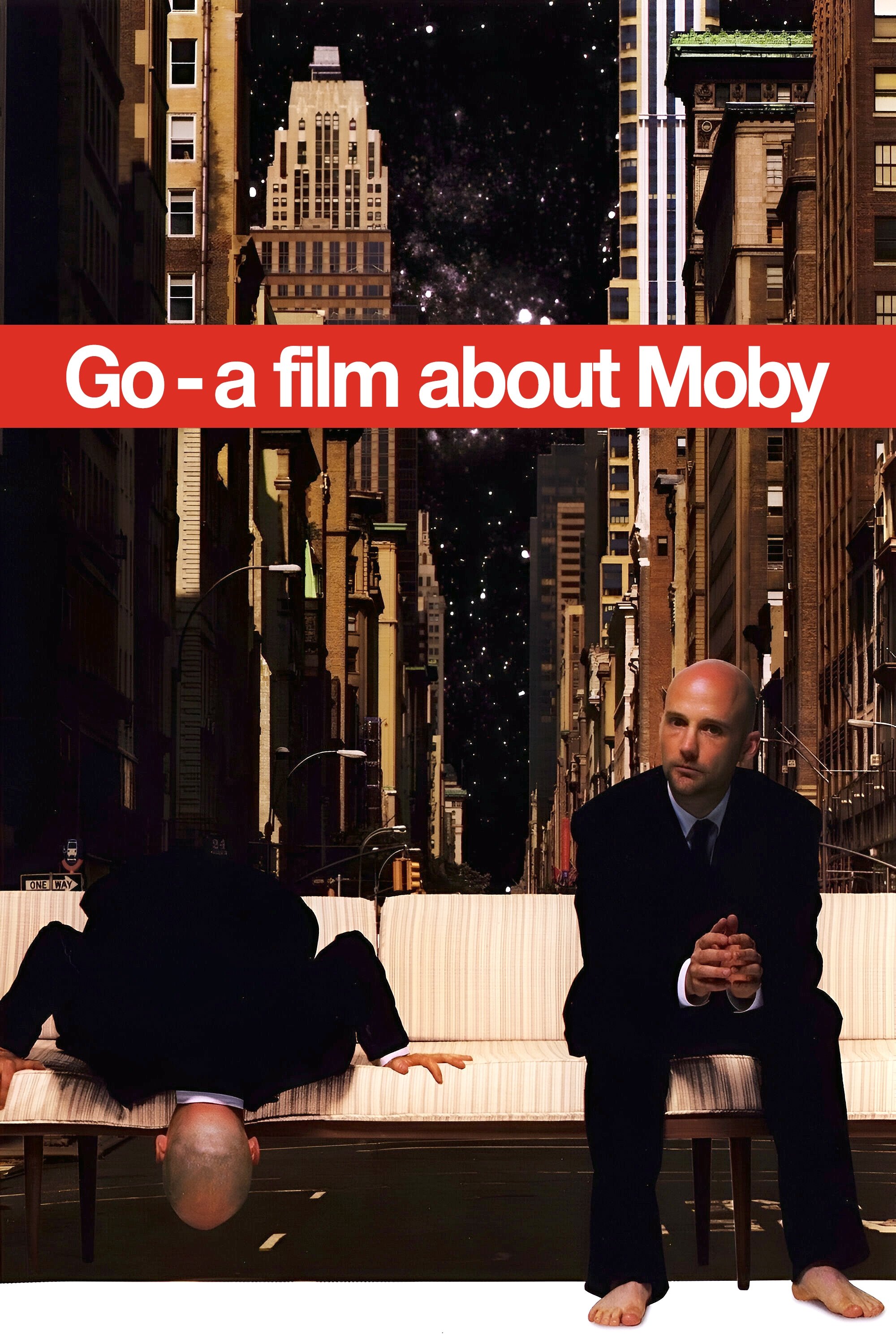 Moby: Go - A Film About Moby photo