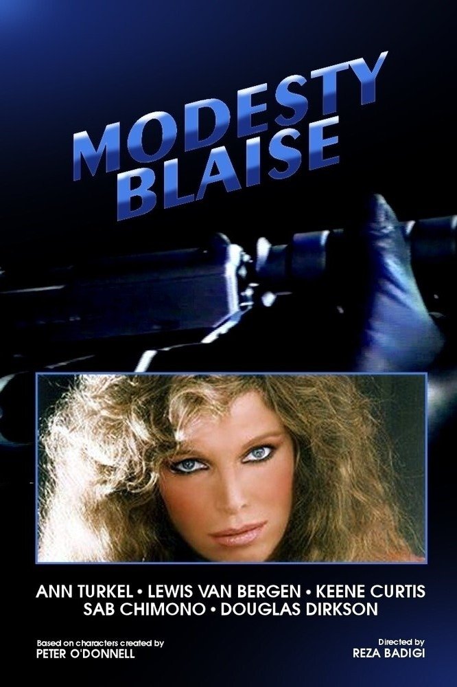 Modesty Blaise photo