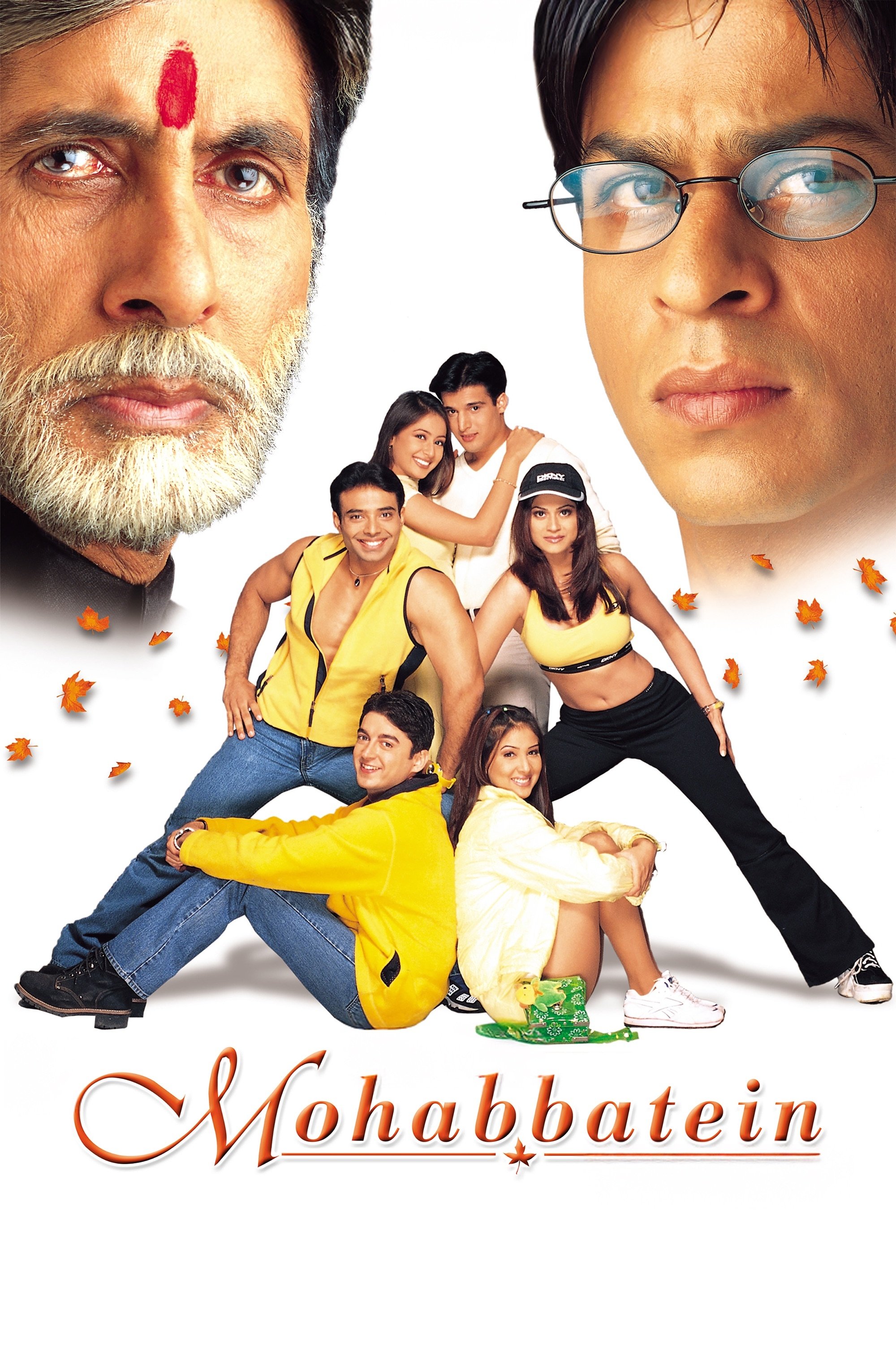 Mohabbatein photo