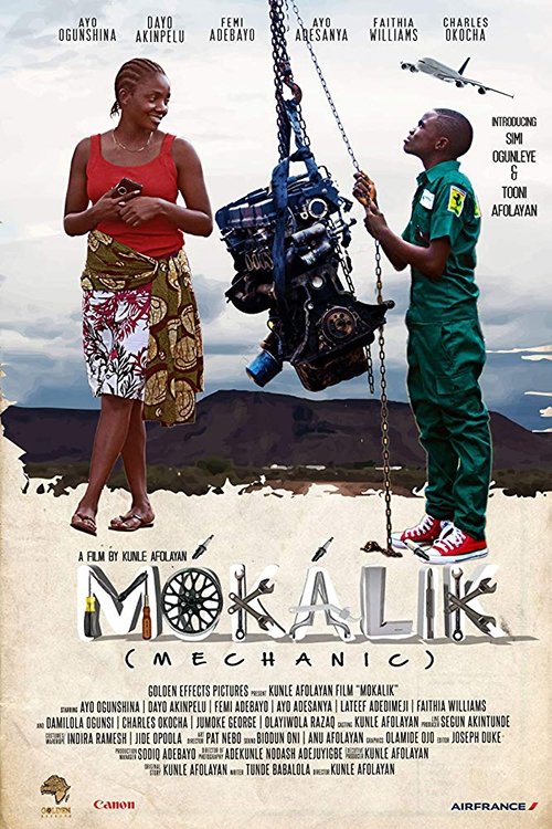 Mokalik (Mechanic) photo
