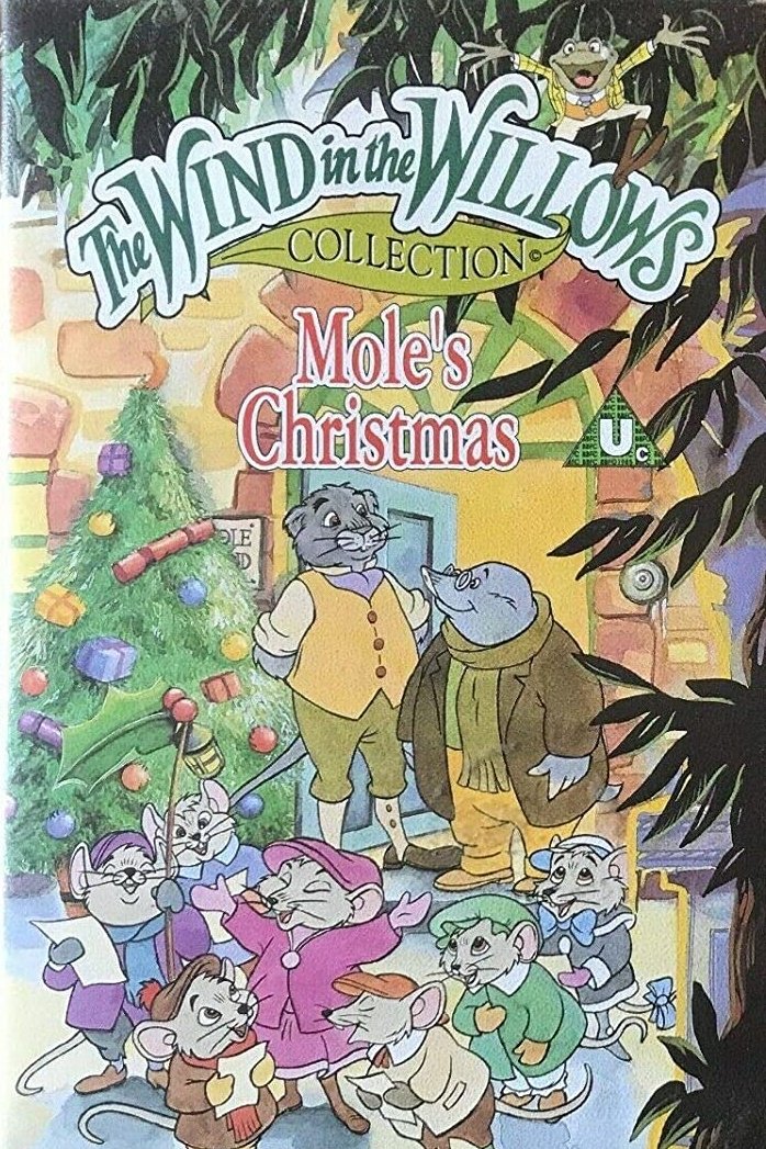 Mole's Christmas photo