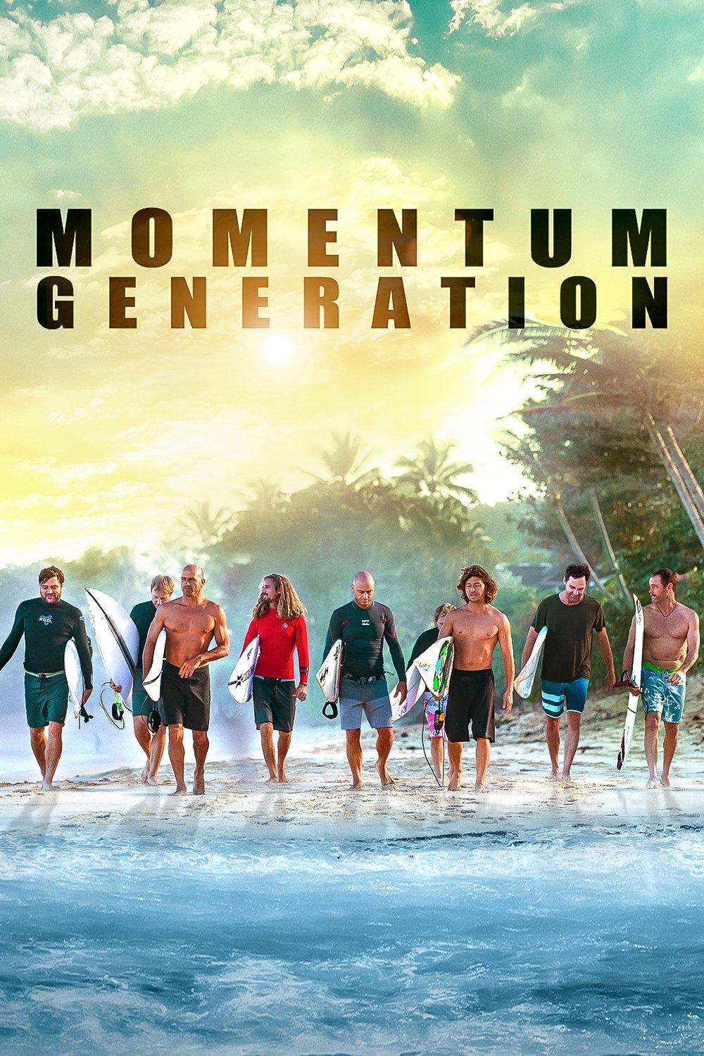 Momentum Generation photo