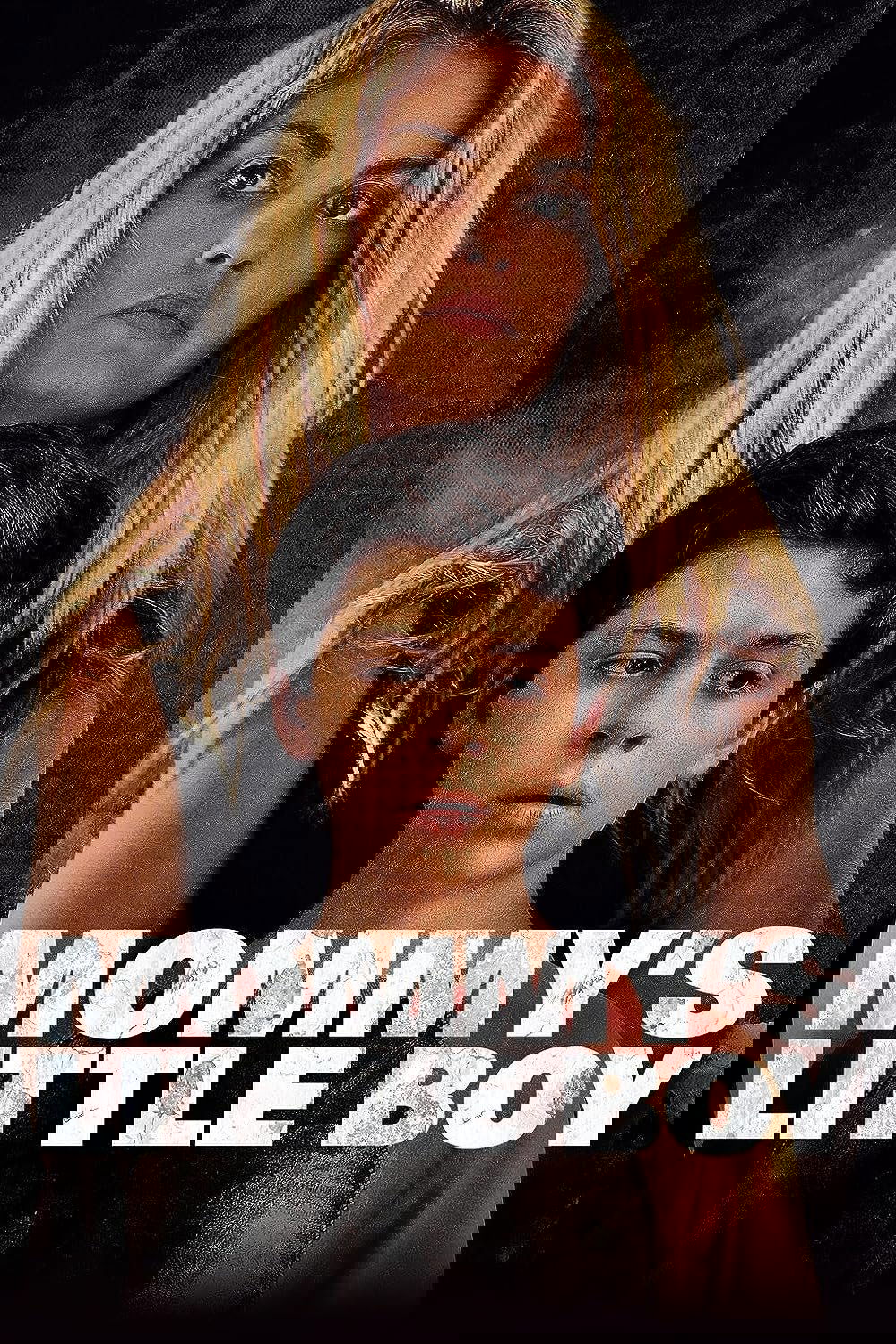 Mommy's Little Boy photo