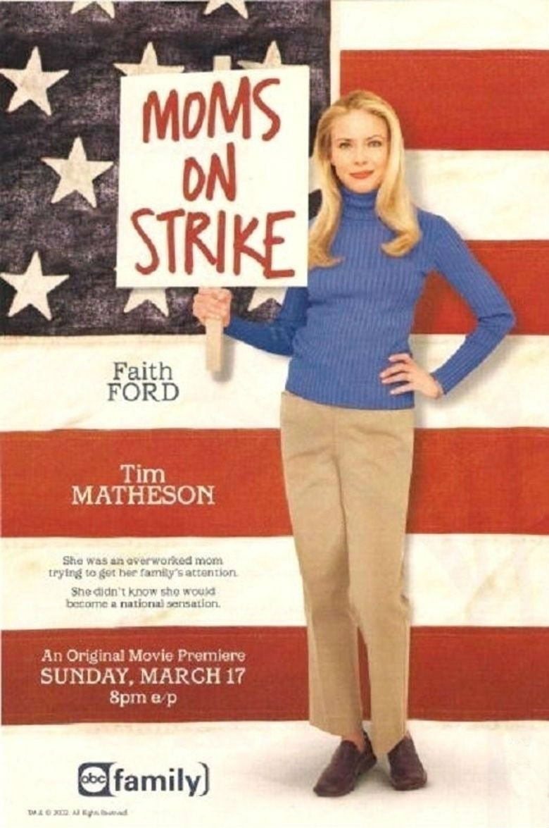 Mom's on Strike photo