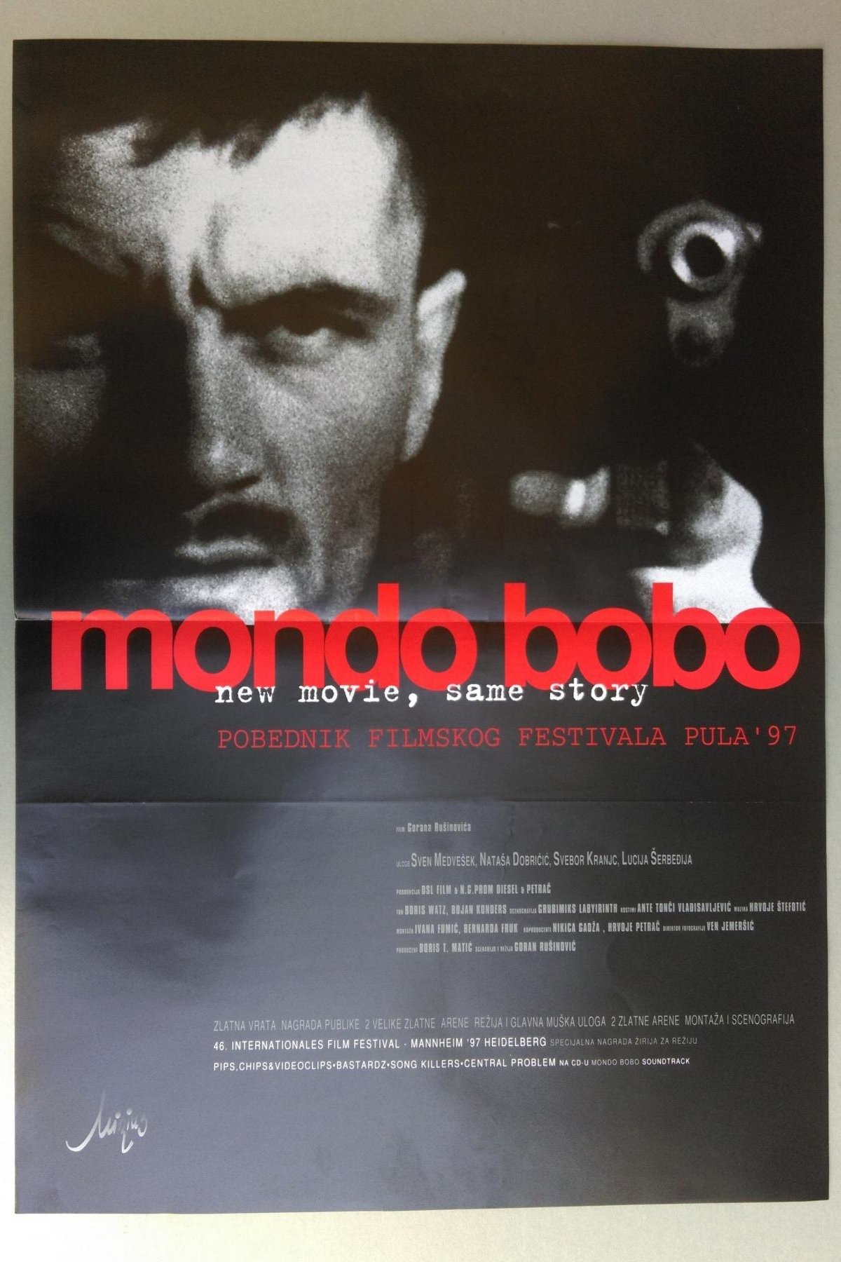 Mondo Bobo photo