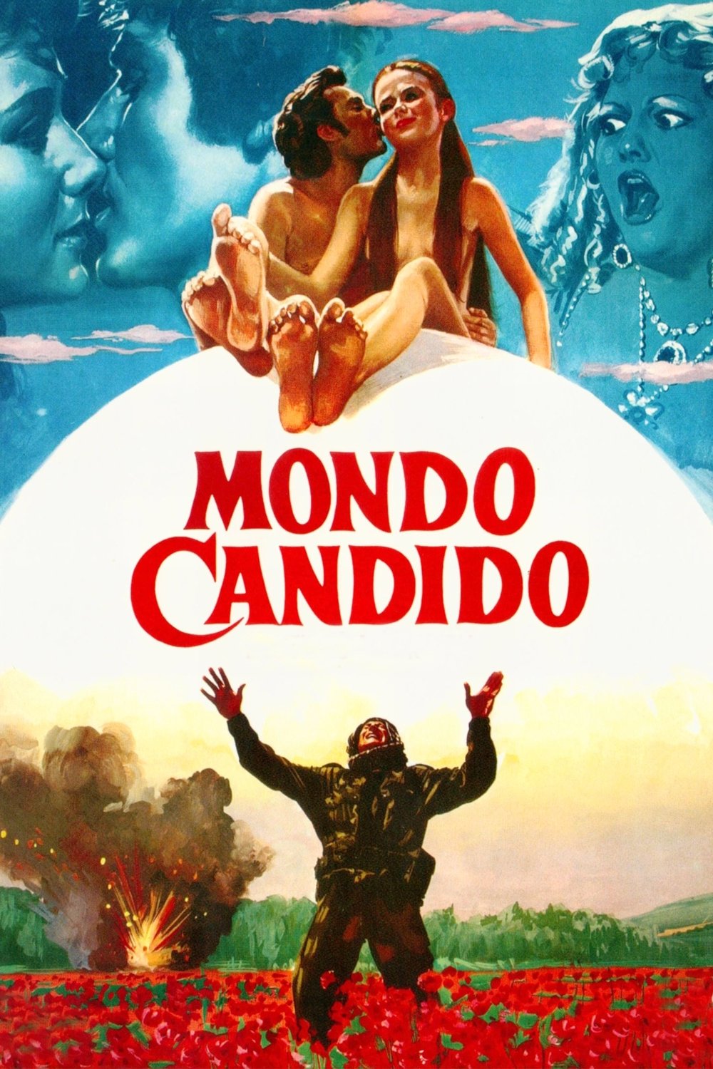 Mondo candido photo