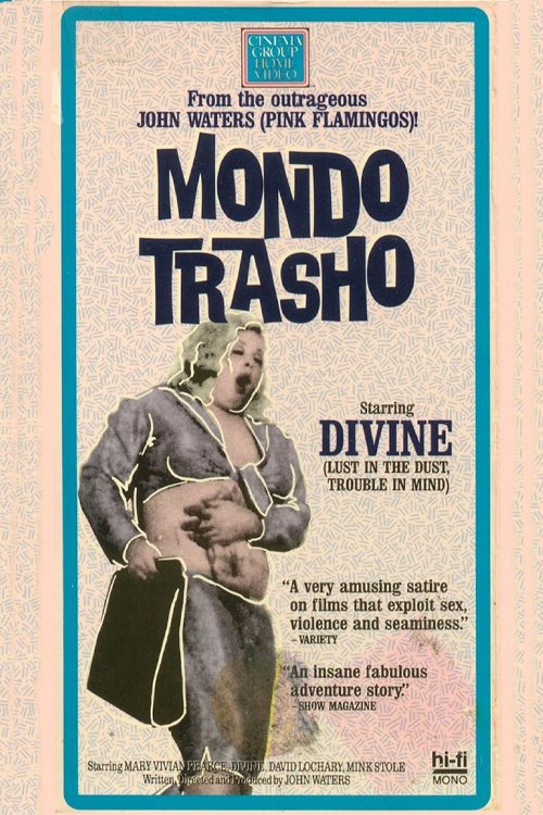 Mondo Trasho photo