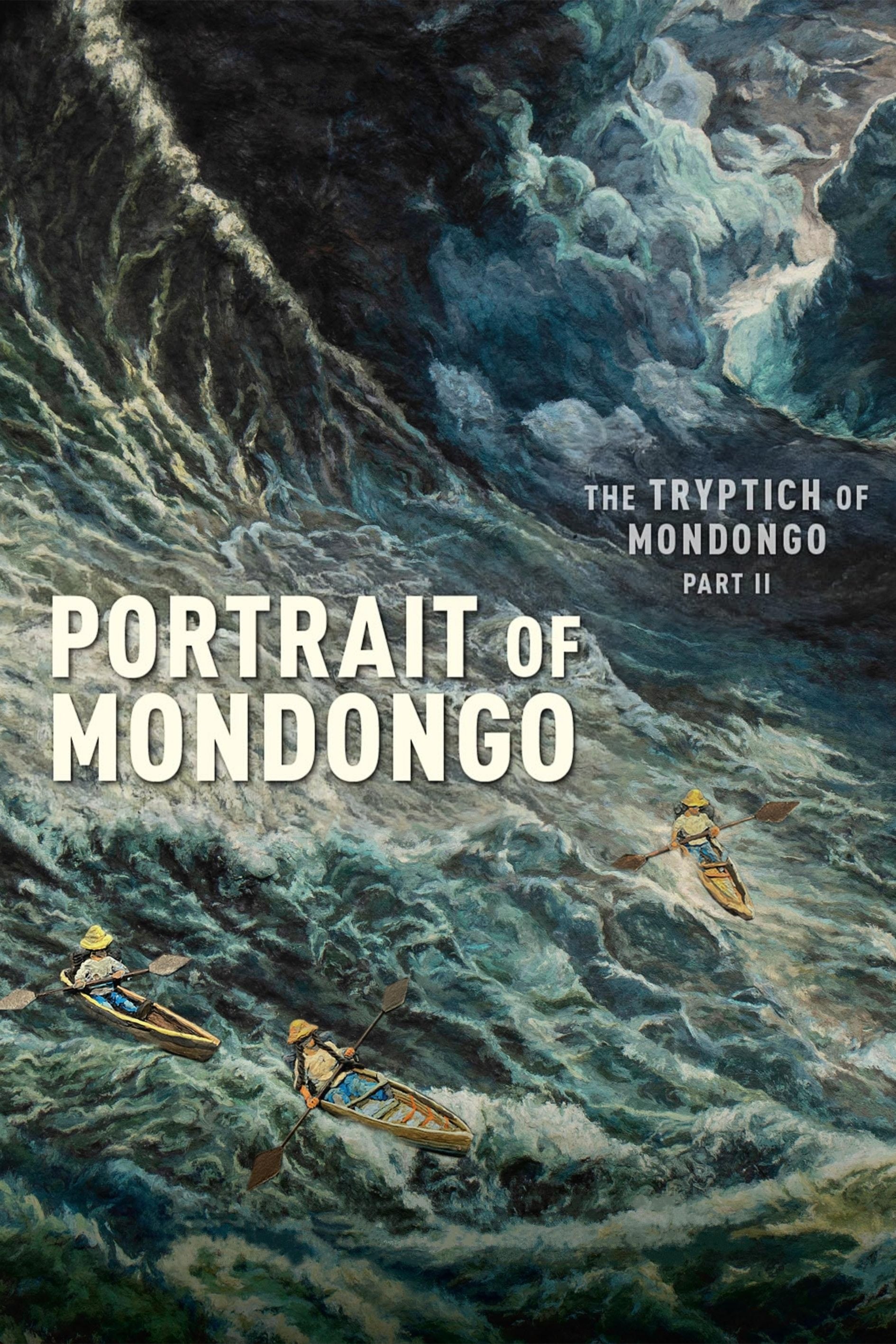 Mondongo II: Portrait of Mondongo photo