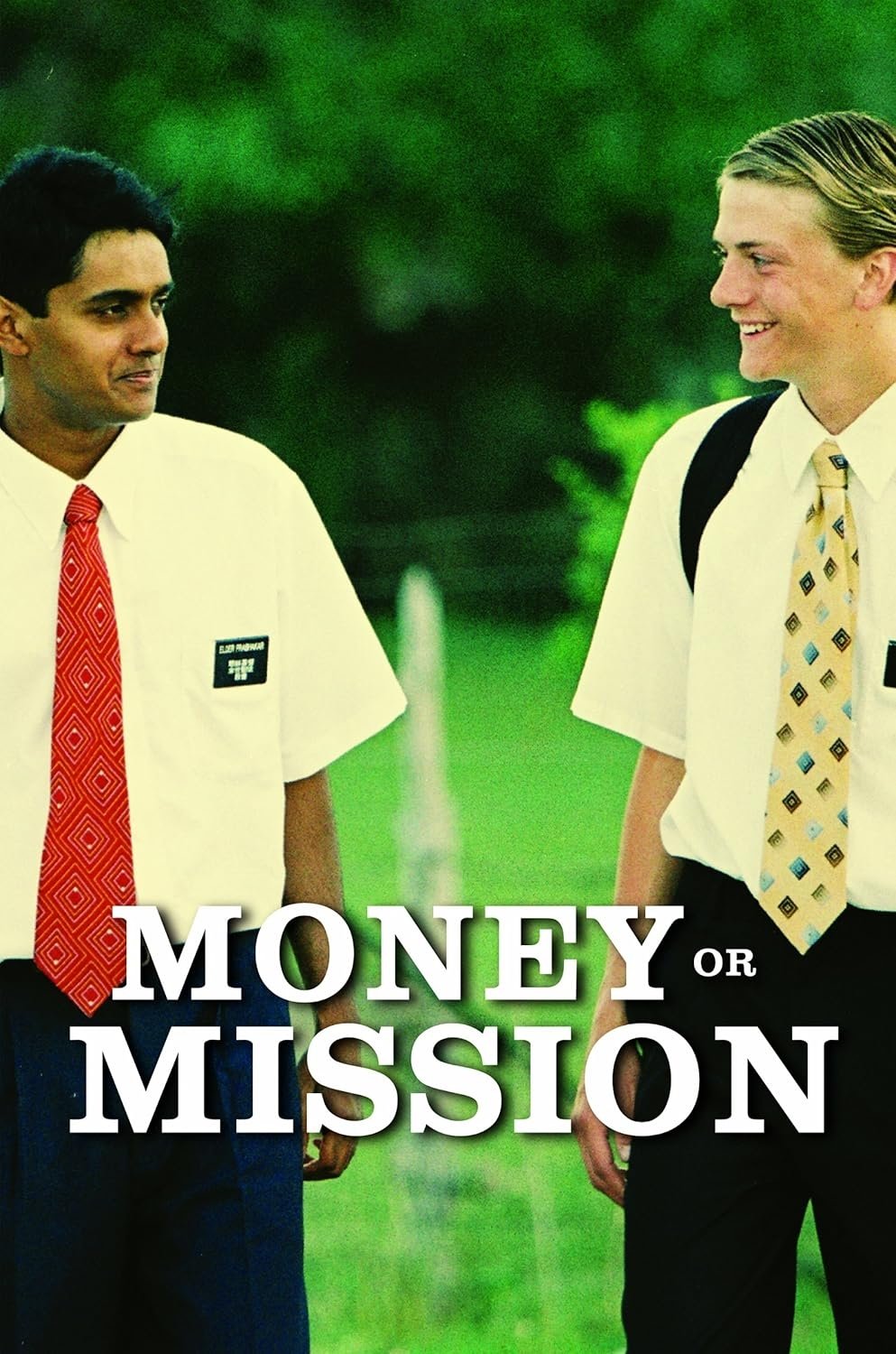 Money or Mission photo