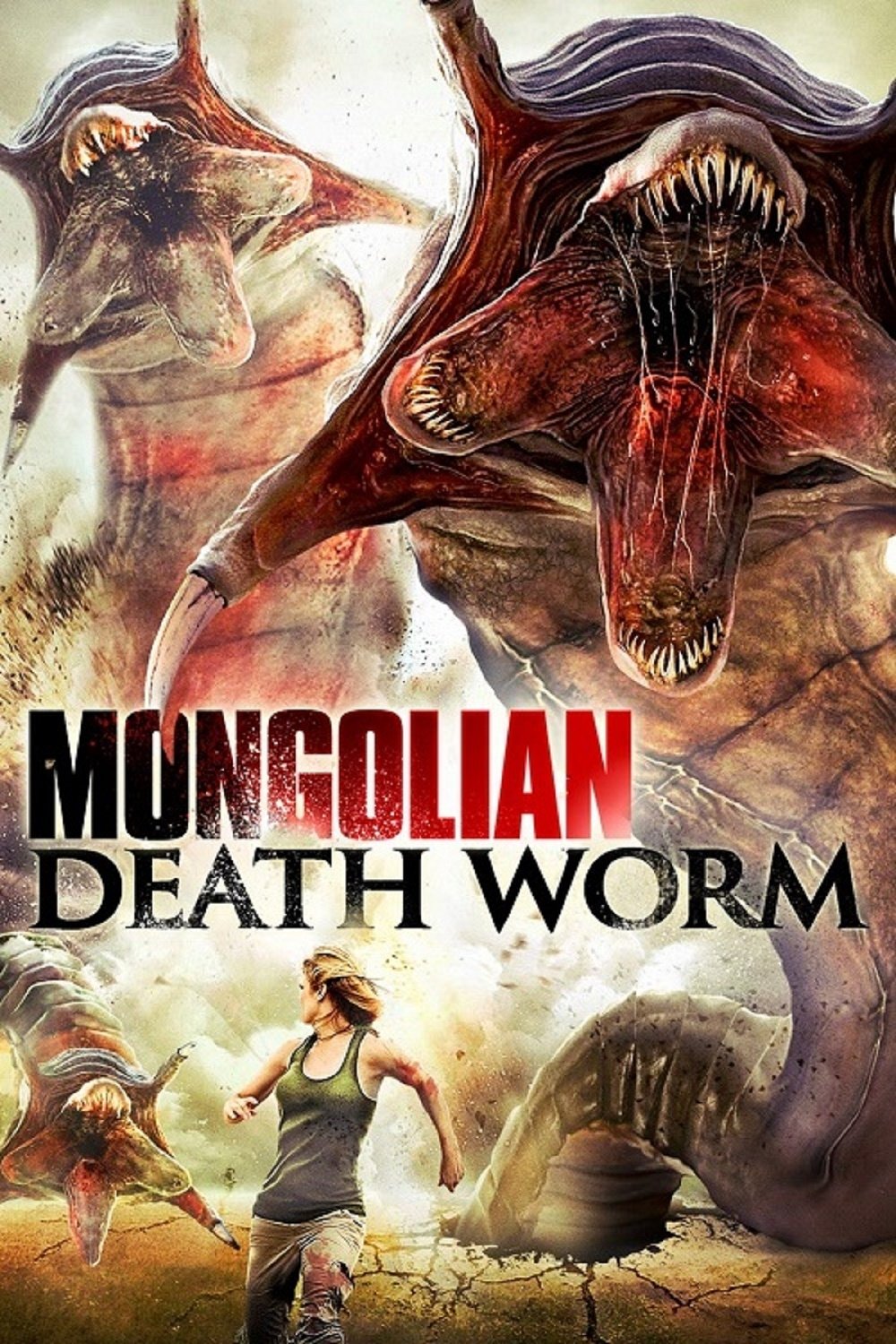 Mongolian Death Worm photo