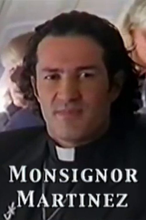 Monsignor Martinez photo