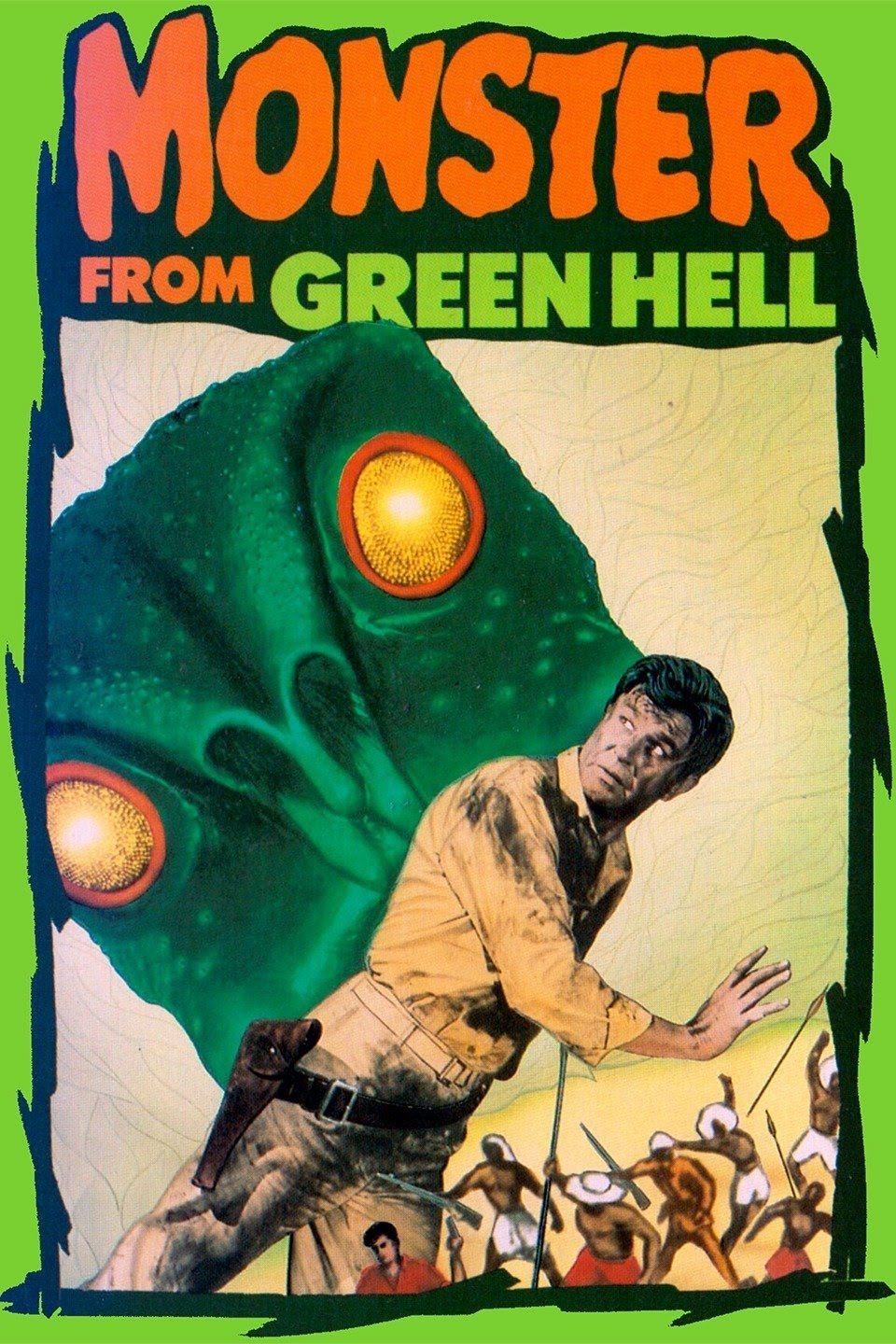 Monster from Green Hell photo
