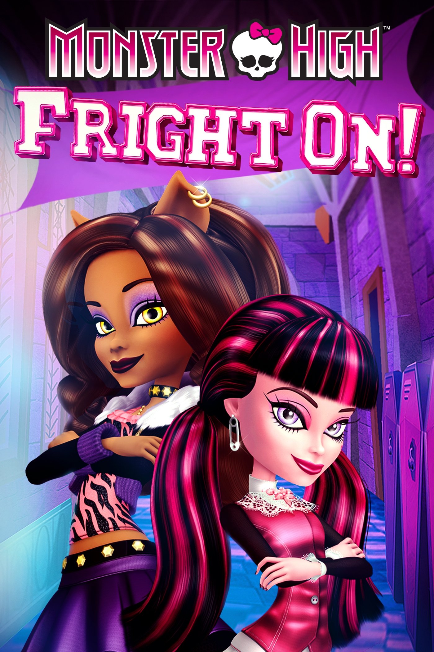 Monster High: Fright On! photo