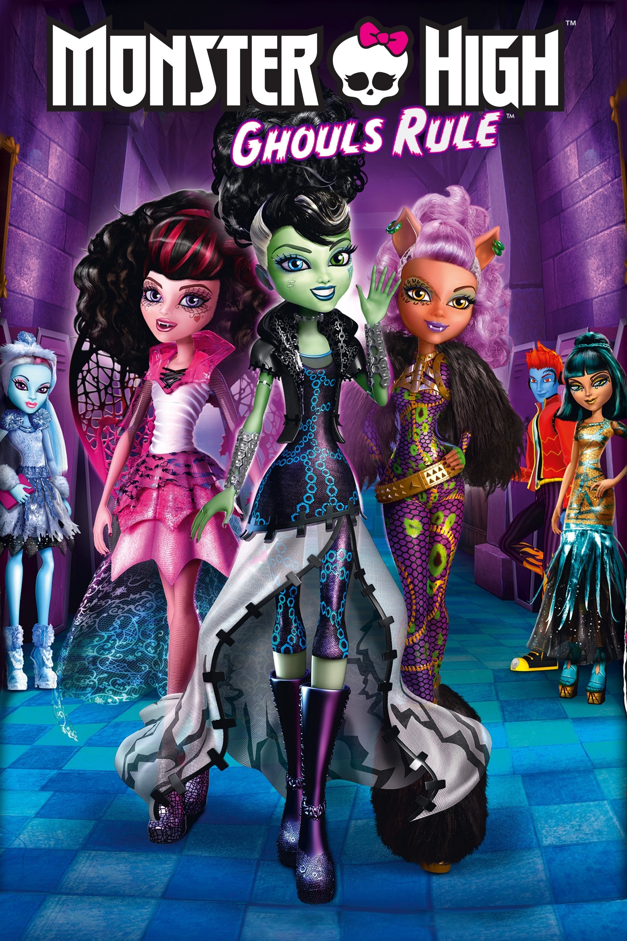 Monster High: Ghouls Rule photo