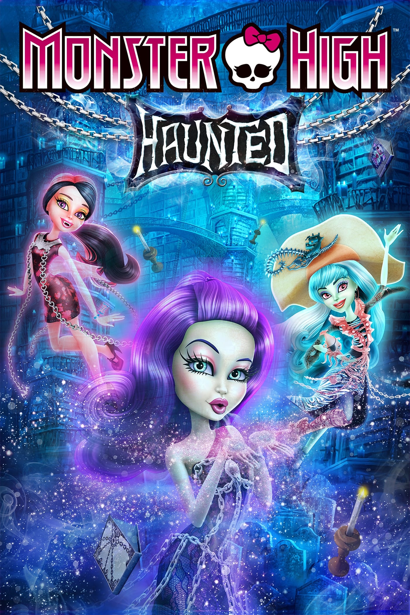 Monster High: Haunted photo