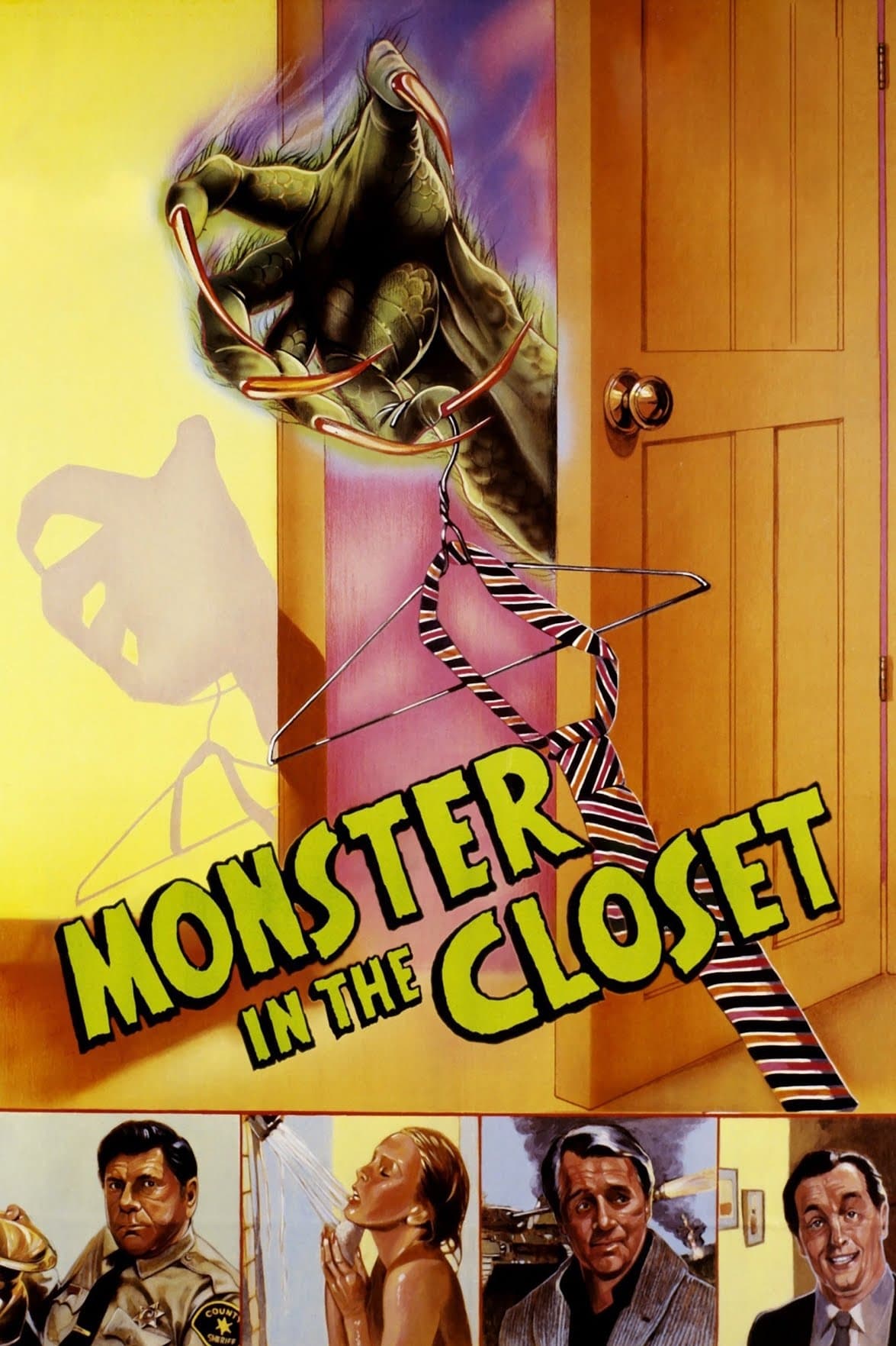 Monster in the Closet photo