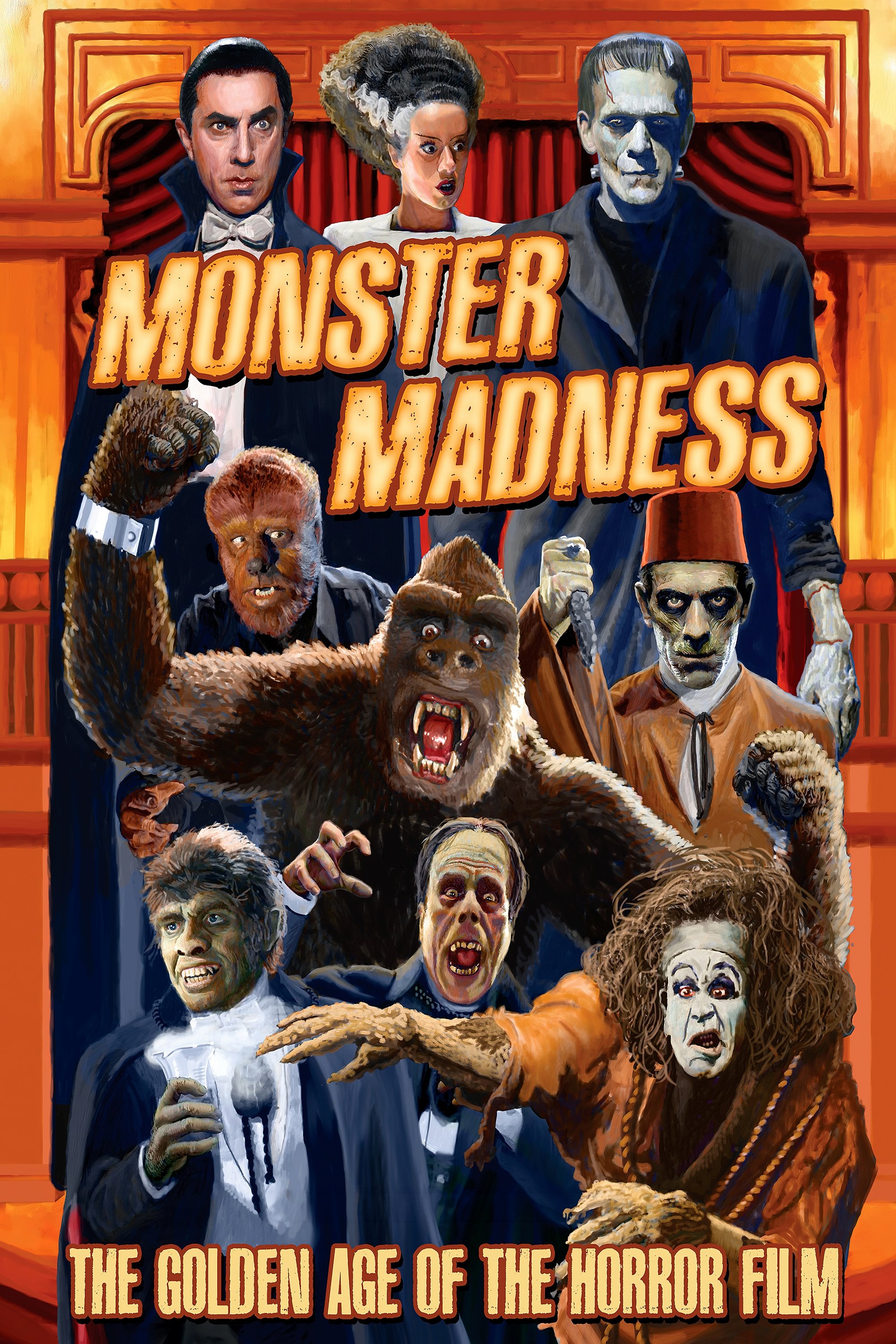 Monster Madness: The Golden Age of the Horror Film photo