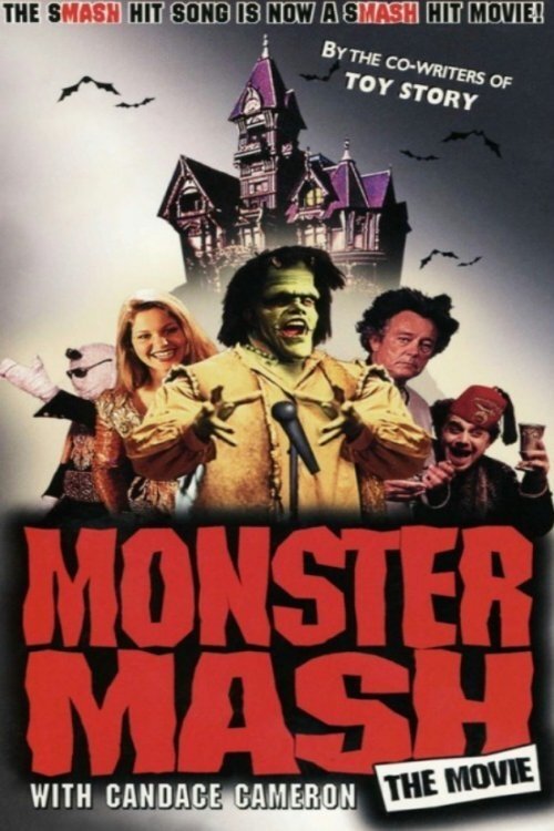 Monster Mash: The Movie photo