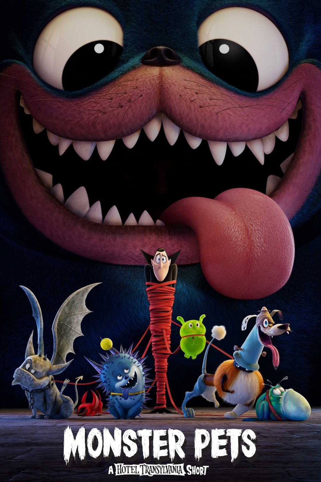 Monster Pets: A Hotel Transylvania Short photo
