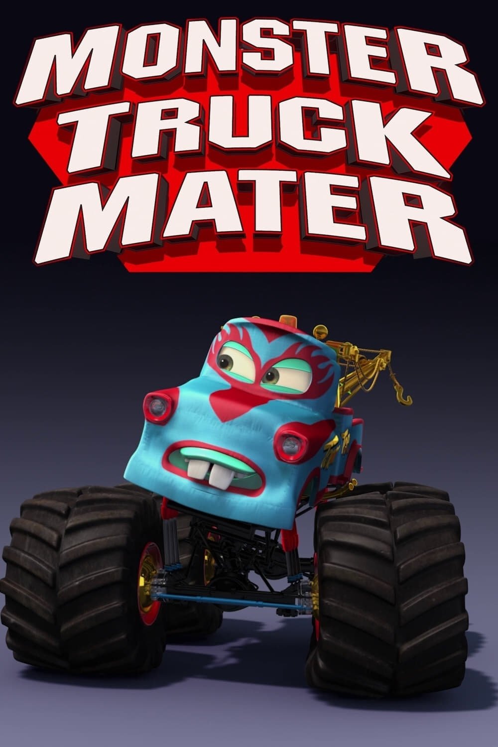 Monster Truck Mater photo