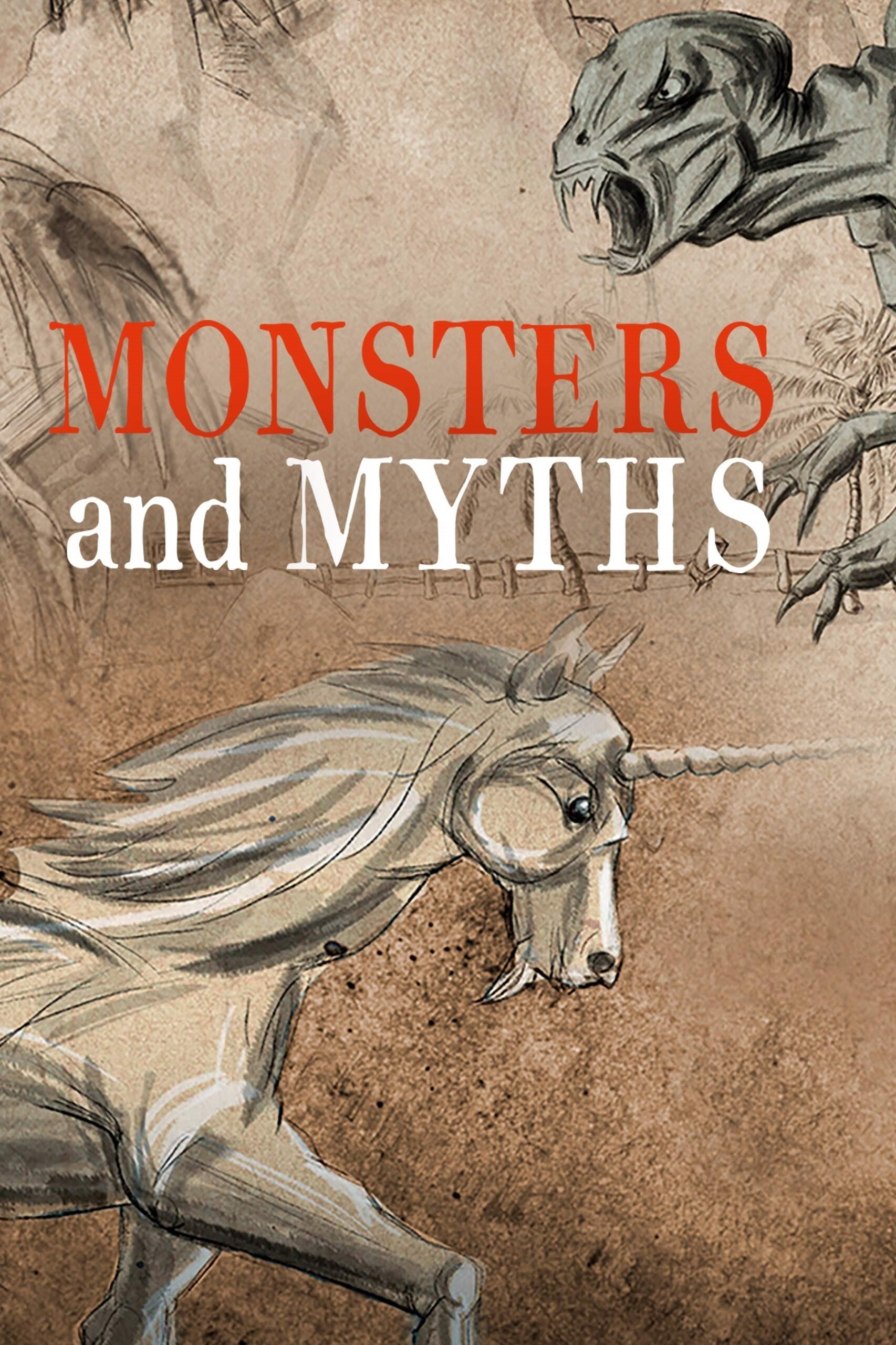 Monsters and Myths photo