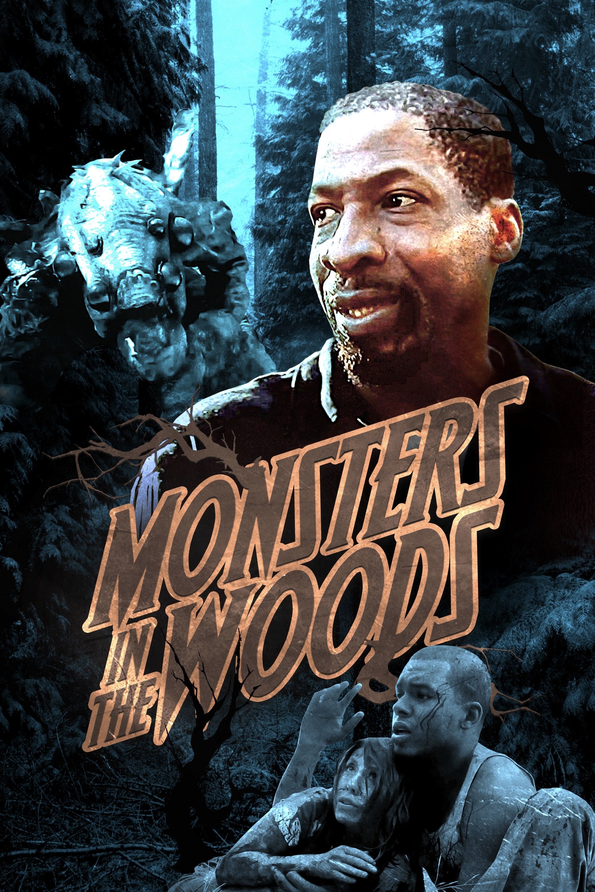Monsters in the Woods photo