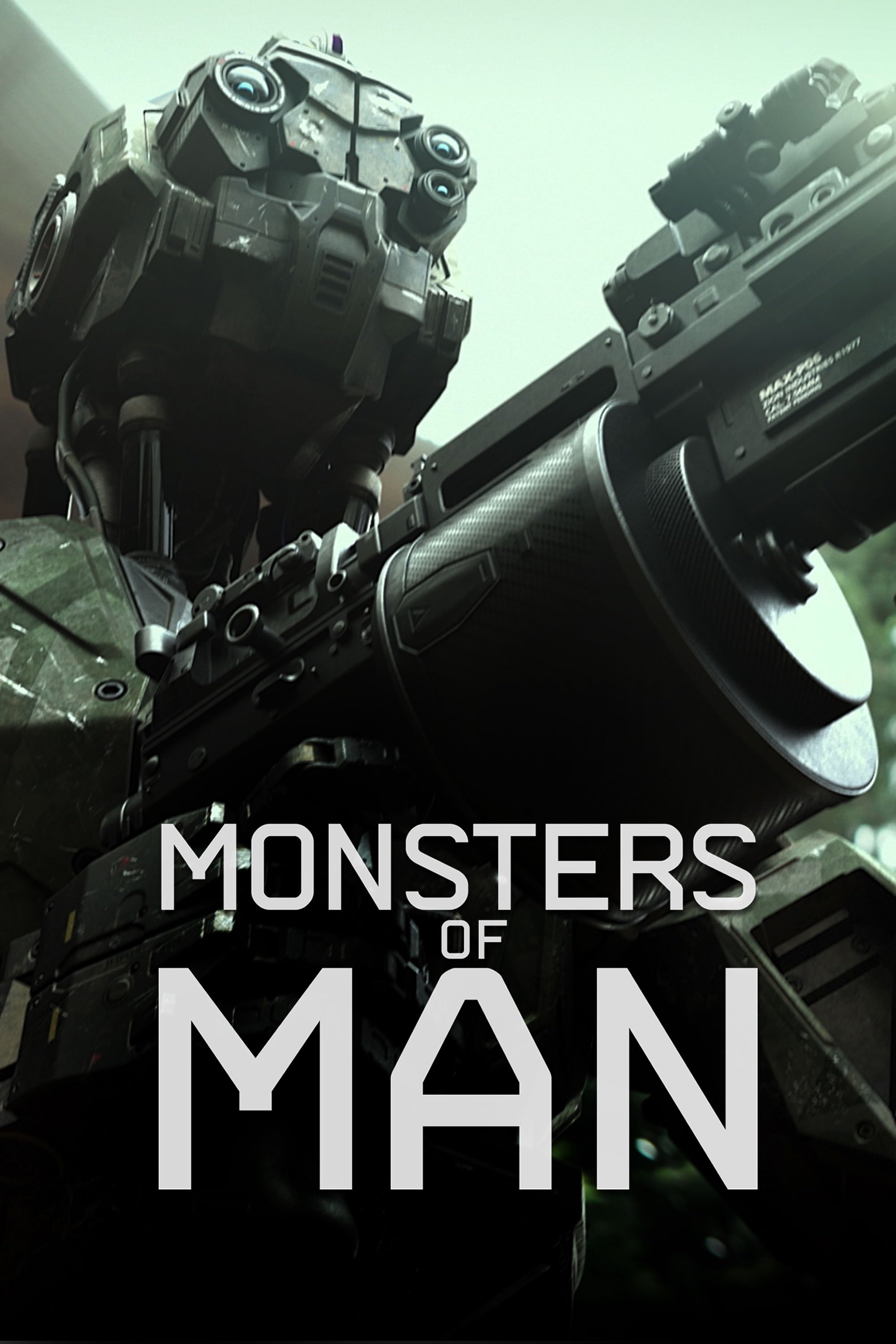 Monsters of Man photo