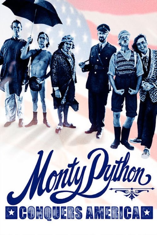 Monty Python Conquers America photo