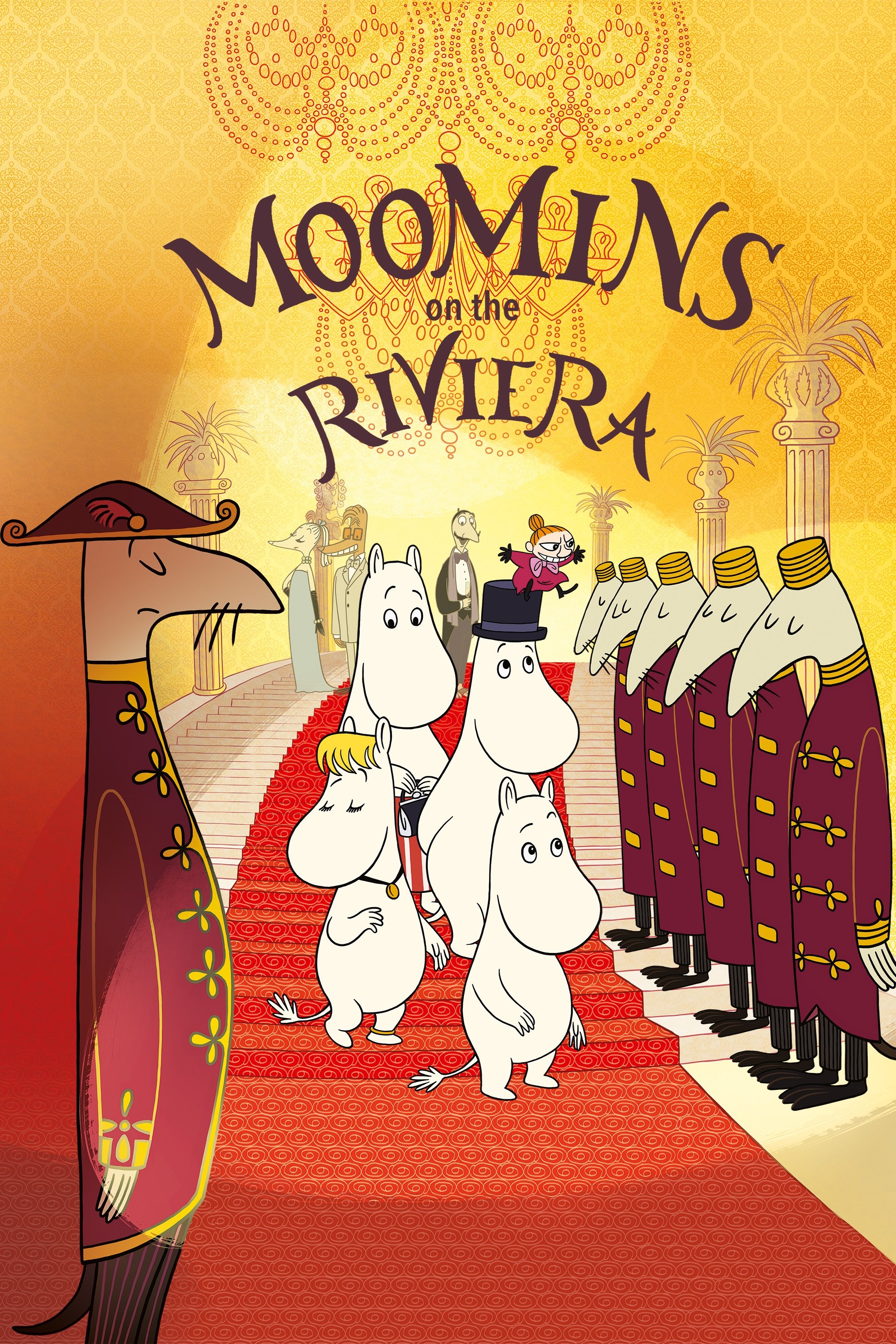 Moomins on the Riviera photo
