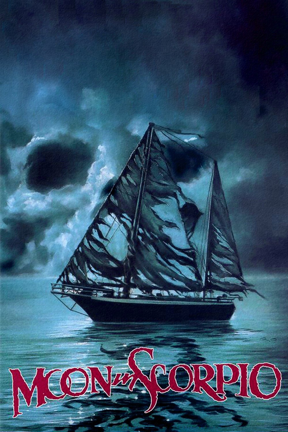 Moon in Scorpio photo