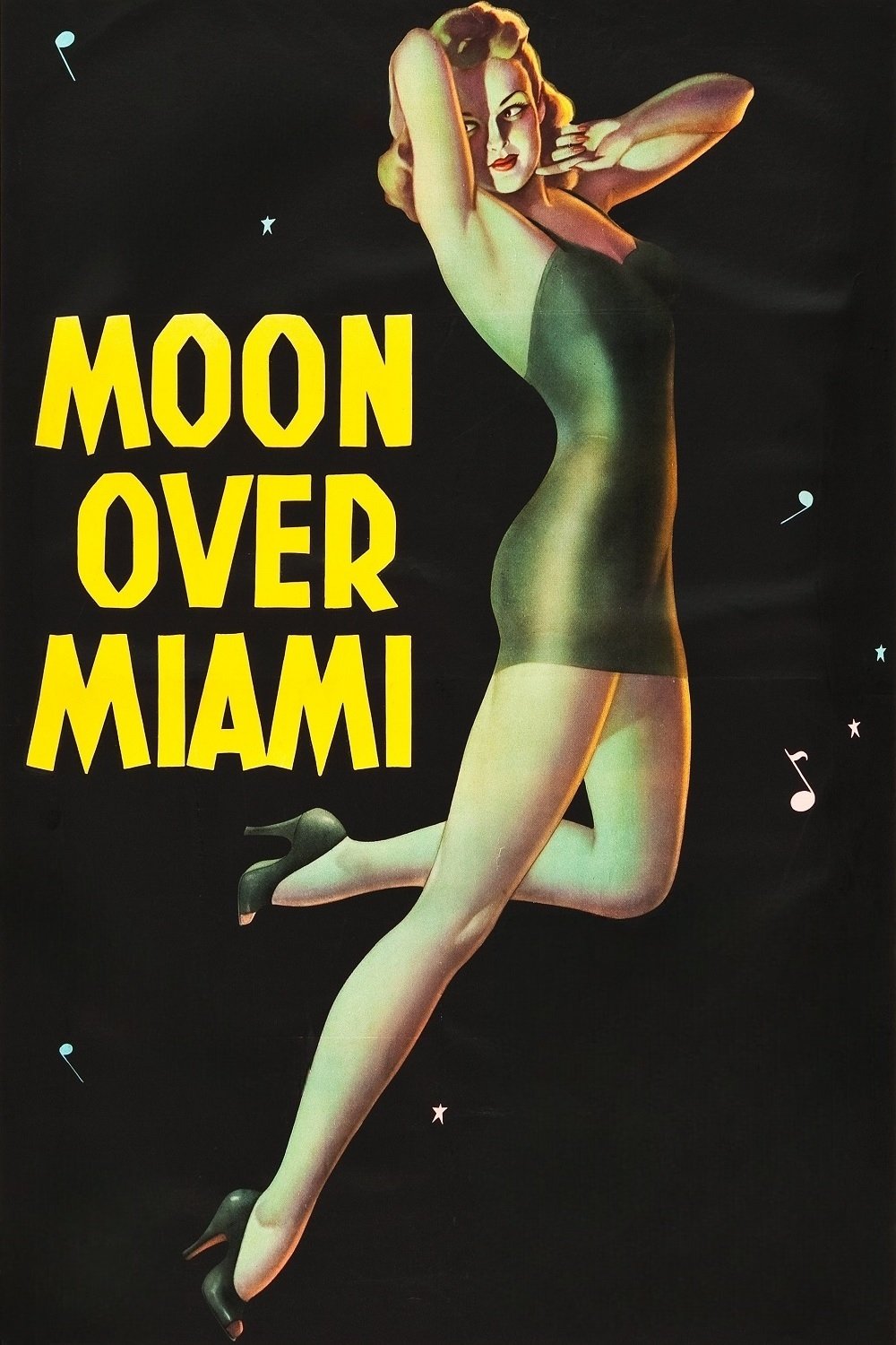 Moon Over Miami photo
