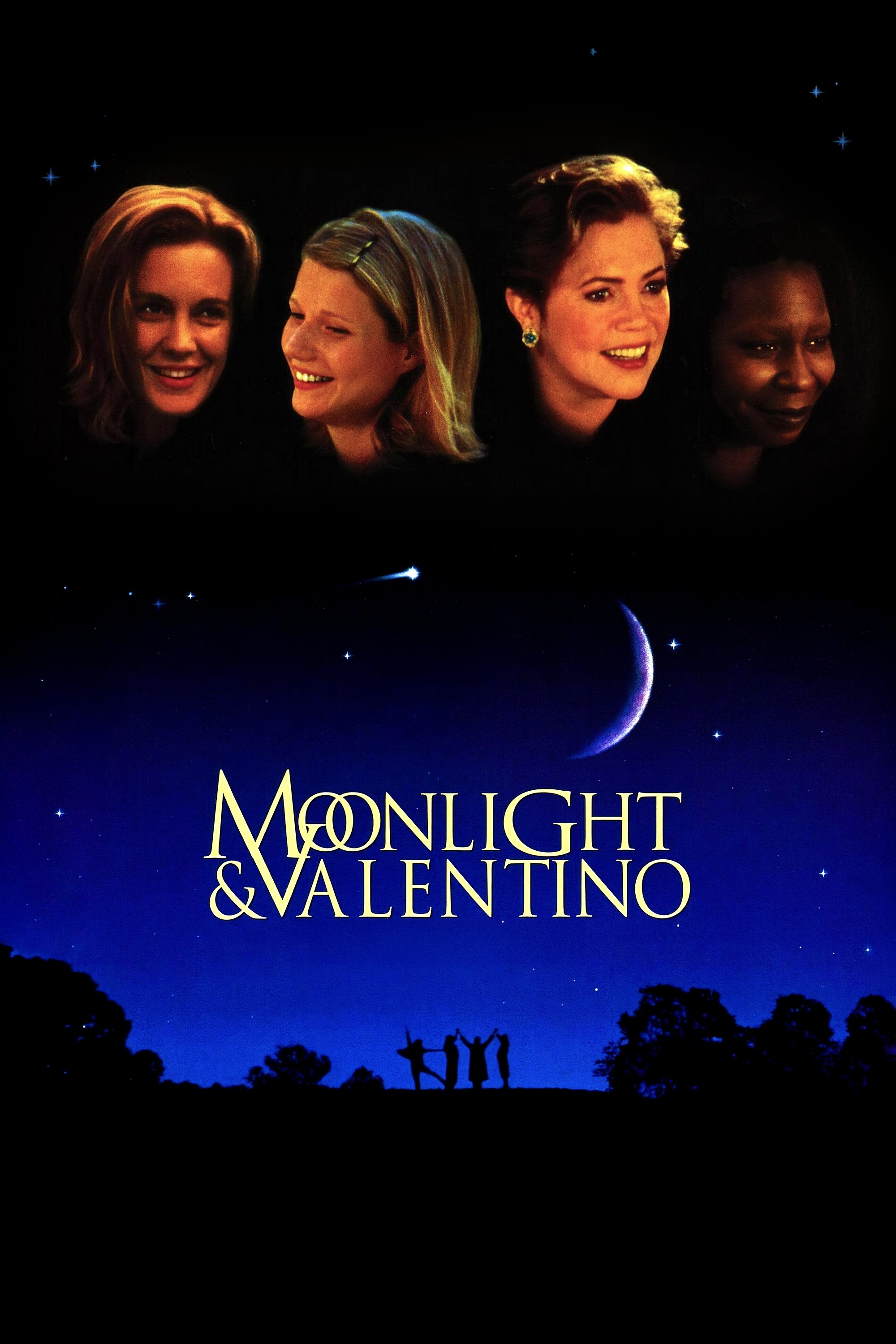 Moonlight and Valentino photo