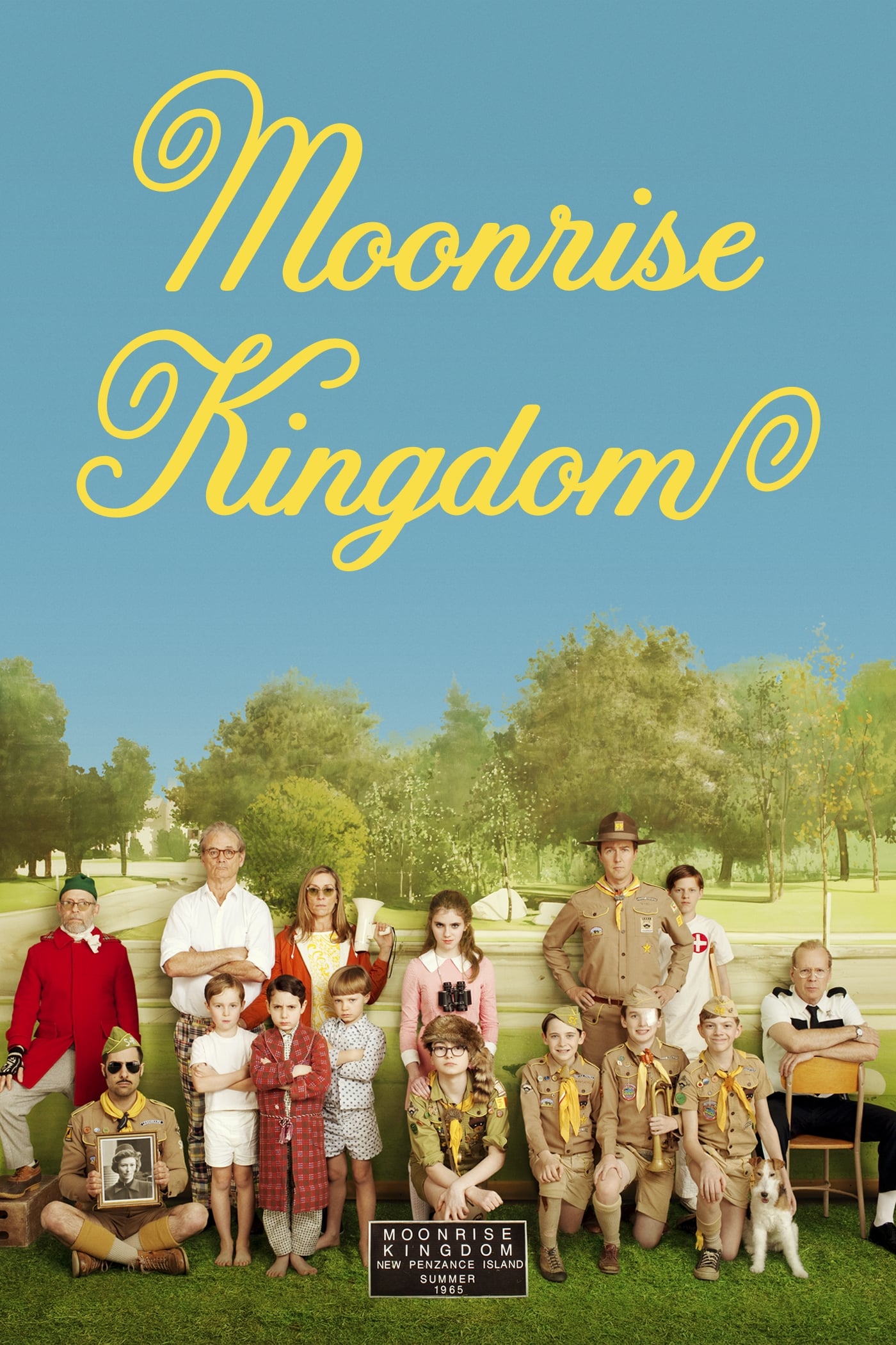 Moonrise Kingdom photo