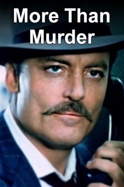 More Than Murder photo