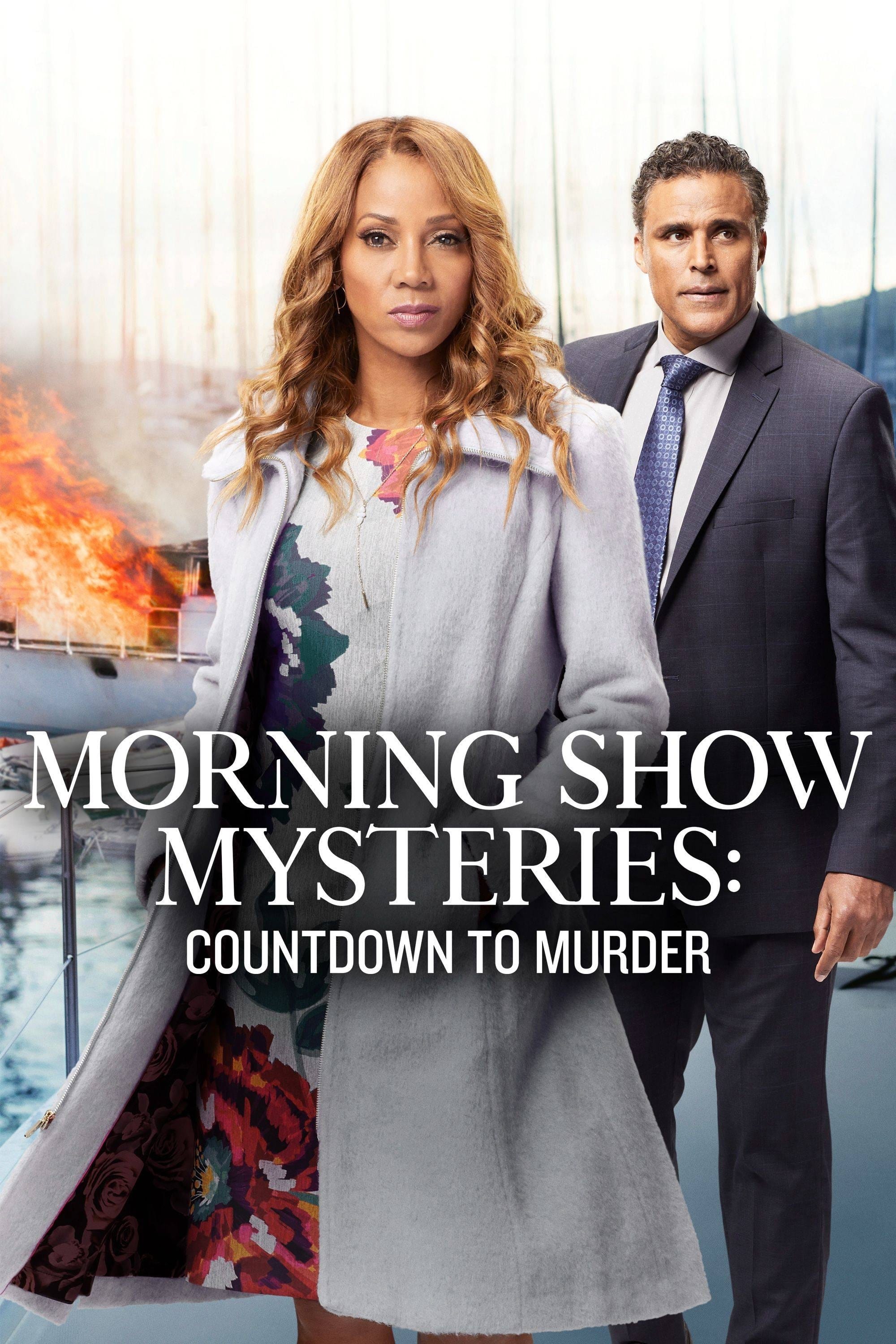 Morning Show Mysteries: Countdown to Murder photo